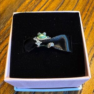 Pandora Frog Charm